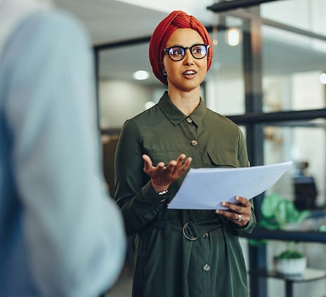 Mulheres na liderança: o caminho para um melhor desempenho