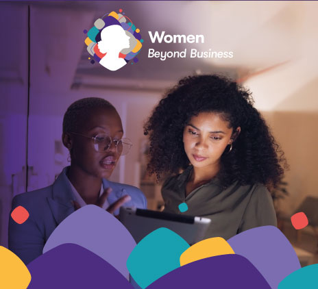 Women Beyond Business - Evento de lançamento do livro