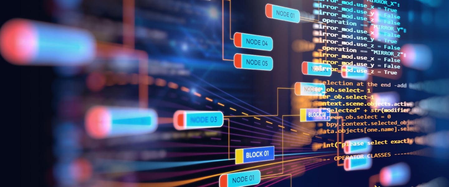 Imagem de dados e informações tecnologicas