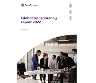 Relatório de Transparência Global