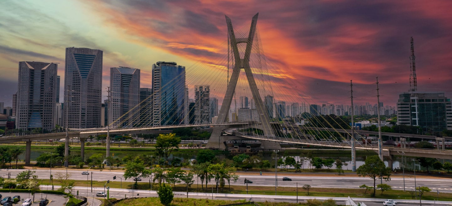 Ponte são Paulo - Banner home 