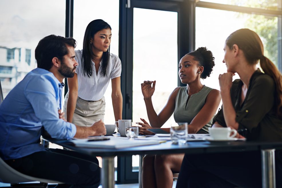 O poder da liderança feminina